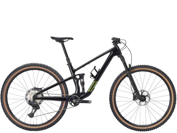 Trek Top Fuel 9.8 M Dark Star
