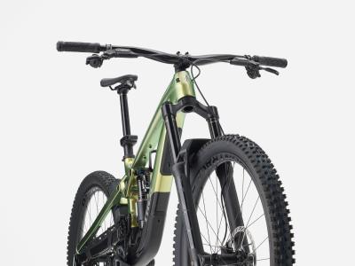 Trek Slash 9.9 S 27.5 Matte Chameleon Green /Dark Web Produktbild 2