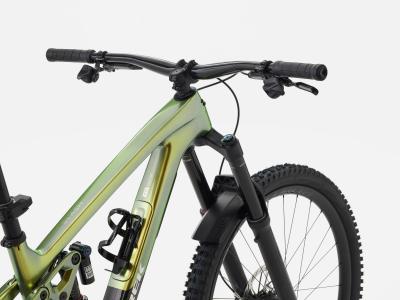 Trek Slash 9.9 S 27.5 Matte Chameleon Green /Dark Web Produktbild 3