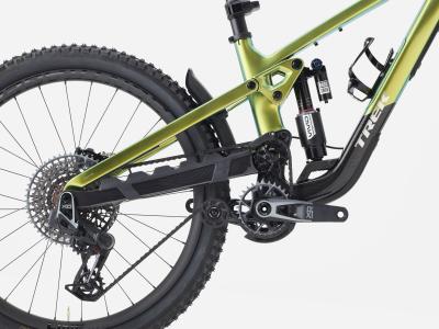 Trek Slash 9.9 M Matte Chameleon Green /Dark Web Produktbild 5