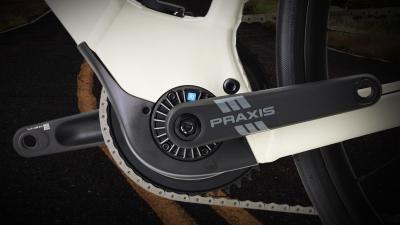 Trek Domane+ ALR 5 EU ML Matte Dark Star Produktbild 6