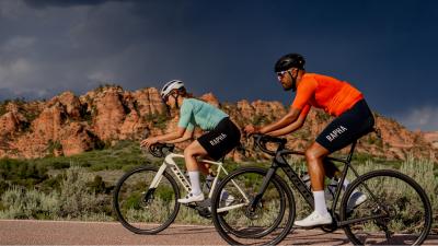 Trek Domane+ ALR 5 EU XL Plasma Grey Pearl Produktbild 8