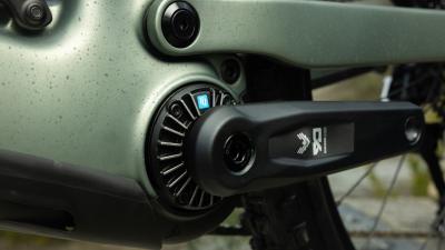 Trek FUEL+ EX 5 EU M Trek Black/Purple Flip Splatter Produktbild 7