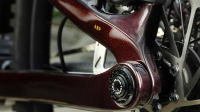 Trek Fuel EX 5 L Lithium Grey/Trek Black Splatter Produktbild 9