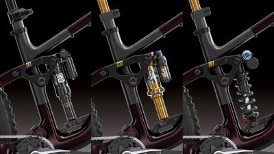 Trek Fuel EX 5 M Gloss Fury Red/Matte Dark Carmine Produktbild 4