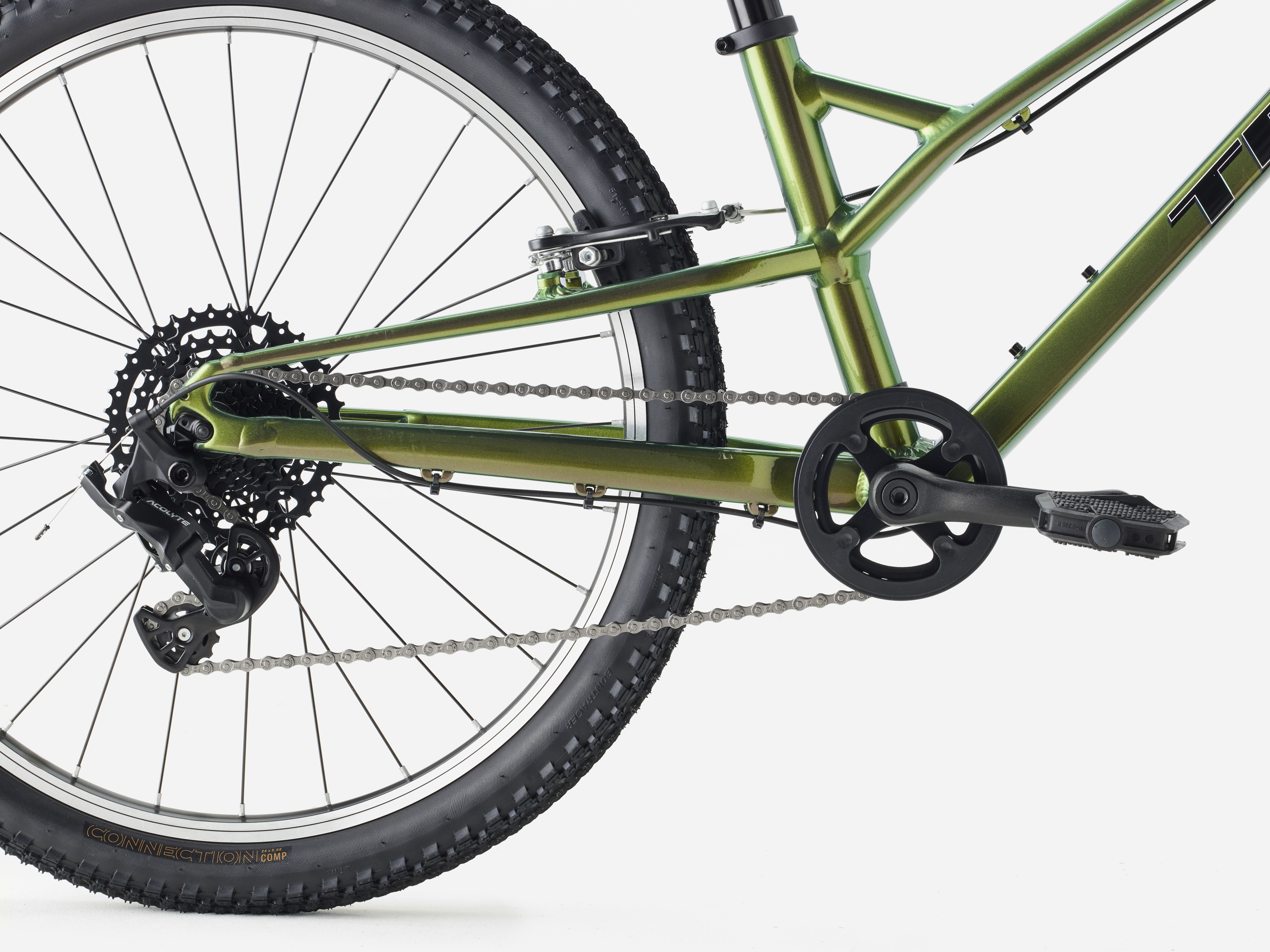 Trek Wahoo 24 Path 24 Chameleon Green Produktbild 4