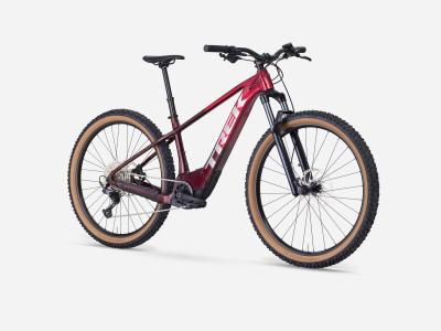 Trek Marlin+ 8 EU M 29 Fury Red/Lithium Fade Produktbild 1