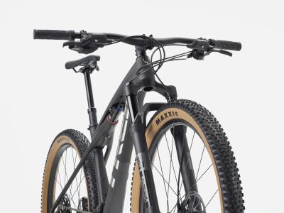 Trek Supercal SL 9.6 M Matte Carbon/Gloss Black Splatte Produktbild 2
