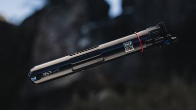 Trek Supercal SL 9.6 ML Matte Carbon/Gloss Black Splatt Produktbild 7