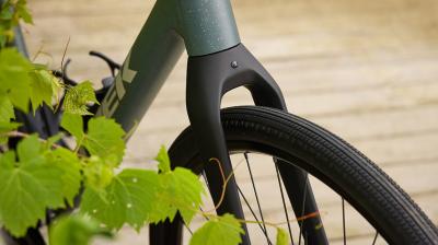 Trek FX MS Sport EQ L Cobra Blood / Sedona Red Splatt e Produktbild 2