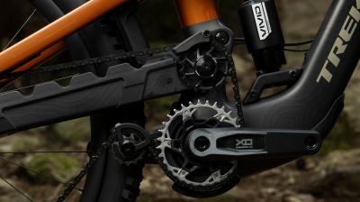 Trek Slash+ 9.7 EU M Trek Black/Dark Prismatic Produktbild 7