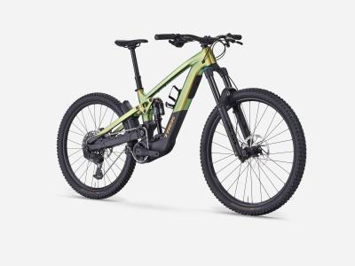 Trek Slash+ 9.7 EU L Gloss Chameleon Green/Matte Dark W Produktbild 1