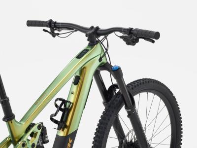 Trek Slash+ 9.7 EU XL Gloss Chameleon Green/Matte Dark Produktbild 3