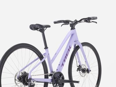 Trek FX 1 MS M Lavender Haze Produktbild 1