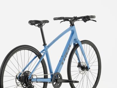 Trek FX 2 SO L Fjord Blue Produktbild 1