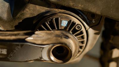 Trek Slash+ 9.9 EU S Dark Star/Purple Flip Produktbild 11