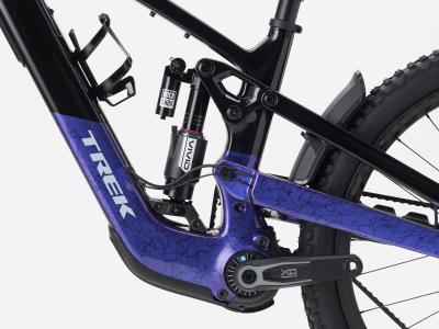 Trek Slash+ 9.9 EU XL Dark Star/Purple Flip Produktbild 4