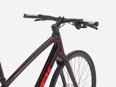 Trek FX 3 SO XS Dark Carmine Produktbild 2