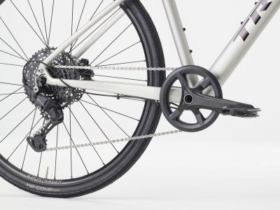 Trek FX 3 SO L Lunar Silver Produktbild 4