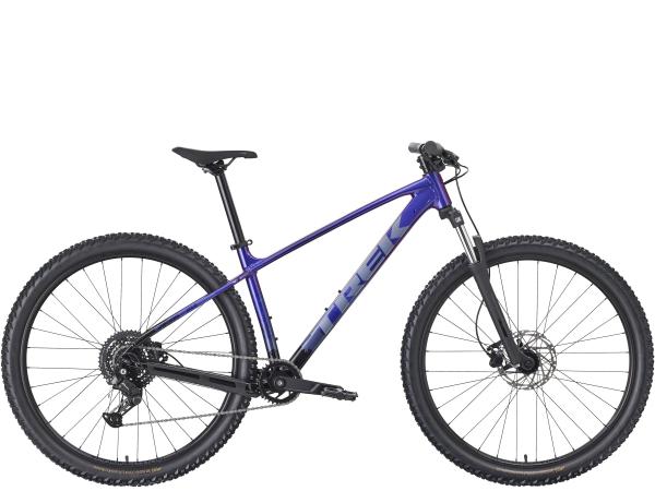 Trek Marlin 4 M 29 Purple Flip/Black Fade