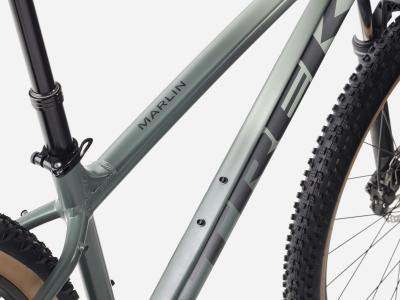 Trek Marlin 6 S 27.5 Matte Lichen/Keswick Green Fade Produktbild 4