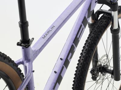 Trek Marlin 6 XS 27.5 Gloss Lavender Haze Produktbild 4