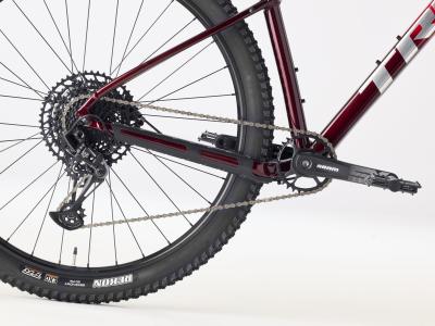 Trek Marlin 7 S 27.5 Fury Red Fade Produktbild 5