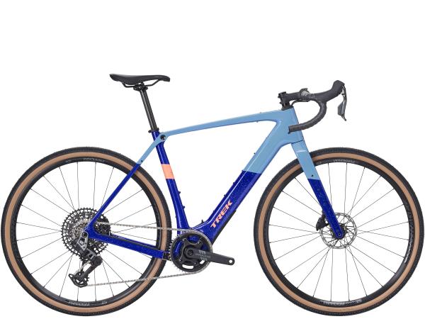 Trek Checkpoint+ SL6AXS EU XL Fjord Blue/Cobalt Blue