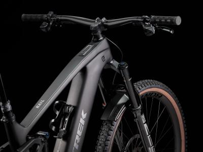 Trek Rail+ 9.9 EU S Deep Smoke Produktbild 2