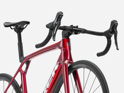 Trek Madone SL 5 XS Gloss Fury Red/Matte Deep Smoke Produktbild 4