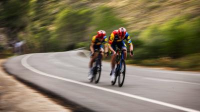Trek Madone SL 6 XL Gloss Fury Red/Matte Deep Smoke Produktbild 9