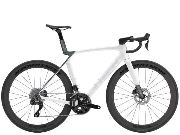 Trek Madone SL 6 XL Gloss Crystal White/Matte Deep Smok