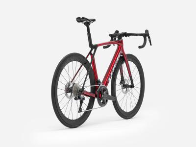 Trek Madone SL 7 M Gloss Fury Red/Matte Deep Smoke Produktbild 1