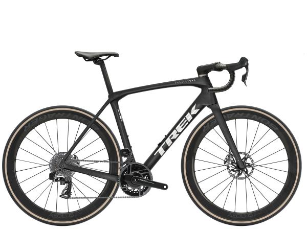 Trek Domane SLR 9 AXS 58 Matte Deep Smoke