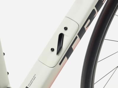Trek Domane SL 5 44 Era White/Glowstick/Coral Fade Produktbild 3