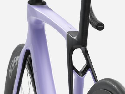 Trek Madone SL 7 ML Matte Lavender Haze/Deep Smoke Produktbild 3