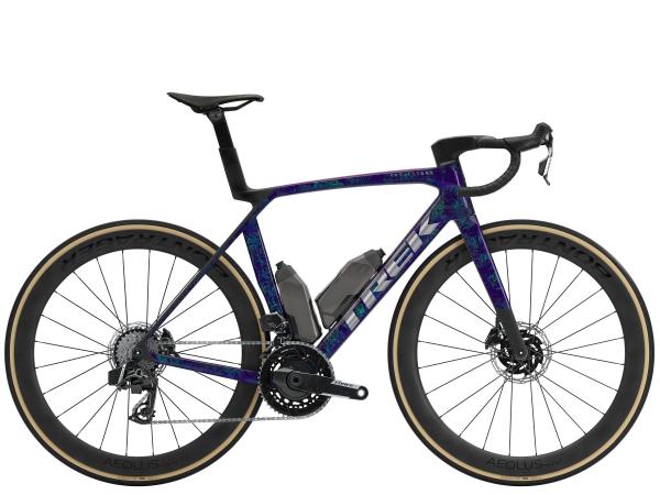 Trek Madone SLR 7 AXS L Purple Phaze/Amethyst Marble