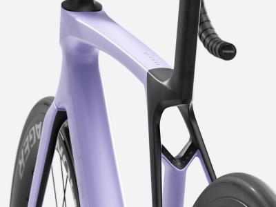 Trek Madone SL 6 XL Matte Lavender Haze/Deep Smoke Produktbild 3