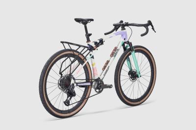 Trek Checkout SL 7 AXS S Era White/Blue Sage Produktbild 1