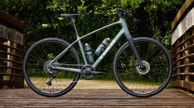 Trek FX SPORT AL 3 SO L Buff Beige Produktbild 6