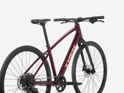 Trek FX SPORT AL 3 SO XS Cobra Blood Produktbild 1