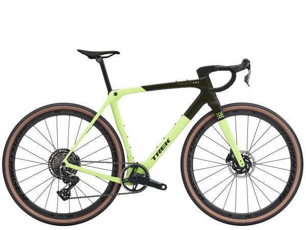 Trek Checkmate SLR 7 AXS M Olive Drab/Glowstick
