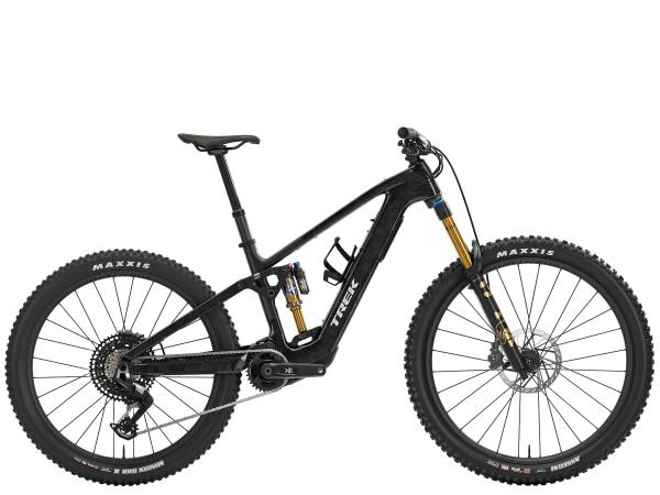 Trek FUEL+ MX 9.8 EA90 EU S Carbon Smoke/Lithium Grey M