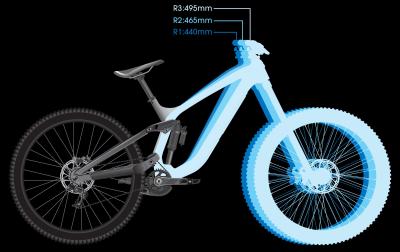 Trek Session 8 29 R3 Chameleon Green Produktbild 9