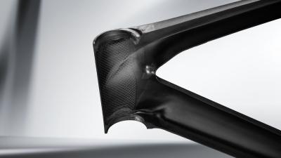 Trek Madone SLR 7 AXS S Matte Carbon Smoke/Prismatic Pe Produktbild 5