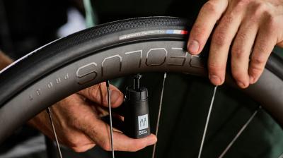 Bontrager Reifen Bontrager GR2 Team Issue 700 x 40C SKINWALL Produktbild 6