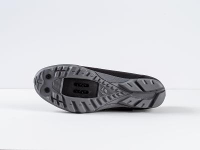 Bontrager Schuh Bontrager Evoke Men 47 Black/Slate Produktbild 2
