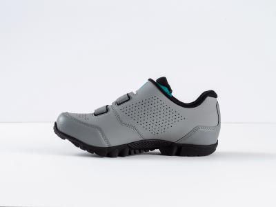 Bontrager Schuh Bontrager Adorn Women 38 Gravel/Teal Produktbild 1