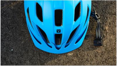 Bontrager Helm Bontrager Solstice S/M Radioactive Yellow CE Produktbild 6