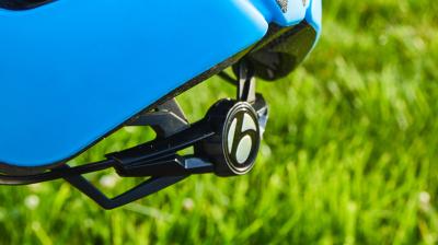 Bontrager Helm Bontrager Solstice S/M Radioactive Yellow CE Produktbild 8